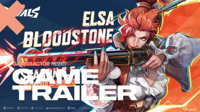 Marvel Rivals - Tráiler de revelación del personaje Elsa Bloodstone