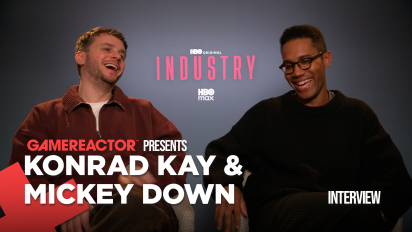 Industry S4 - Entrevista a Mickey Down y Konrad Kay
