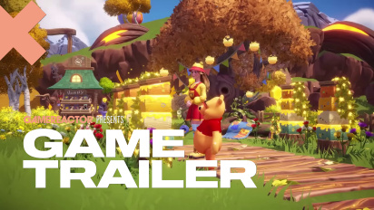 Disney Dreamlight Valley: Honeyglow Woods - Tráiler de presentación