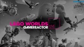 Livestream Replay - Lego Worlds