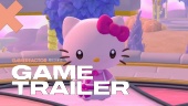 Hello Kitty Island Adventure - Wheatflour Wonderland DLC Reveal Trailer