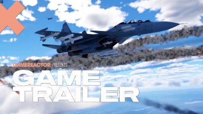 War Thunder - Line of Contact Trailer de actualizaci&oacute;n