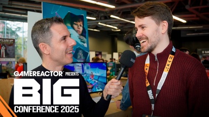 Resolver un misterio a trav&eacute;s de la mente de otra persona - Entrevista Mind Diver en BIG Conference