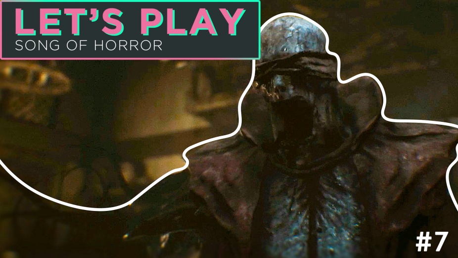 Song Of Horror Guia Episodio 2