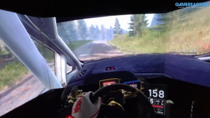 Racing Dreams: Dirt Rally 2.0 - Pilotando por Finlandia en primera persona