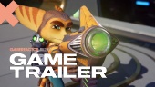 Ratchet & Clank: Rift Apart - PC Features Trailer