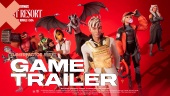 Fortnite - Chapter 4 Season 4 Last Resort Cinematic Trailer
