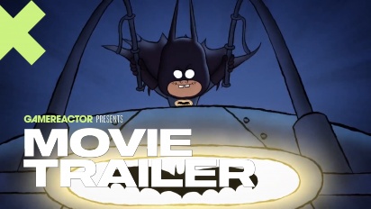 Merry Little Batman - Trailer oficial