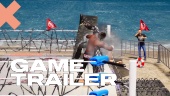 AEW: Fight Forever - Swerve To The Beach Trailer