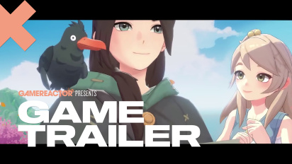 Starsand Island - Tráiler de lanzamiento (Xbox)