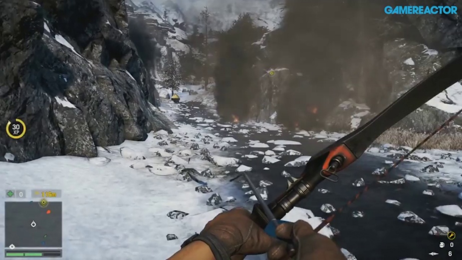 Far Cry 4 Gameplay De El Valle De Los Yetis