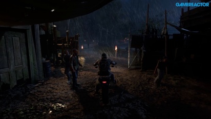 Days Gone - La moto (contenido patrocinado #4)