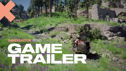 Crimson Desert - La vida en Pywel Trailer