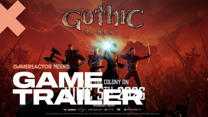 Remake de Gothic 1 - Tráiler de la fecha de lanzamiento