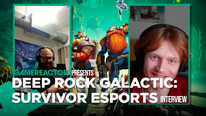 De la Parodia a la Realidad - Construyendo el Mejor Evento de Esports de la Historia con Deep Rock Galactic: Survivor
