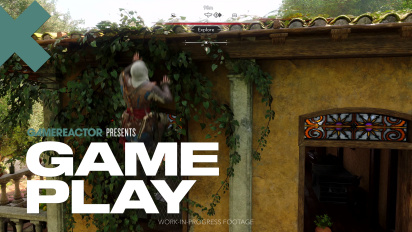 Assassin's Creed: Black Flag Resynced - Gameplay de observación