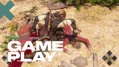 Assassin's Creed: Black Flag Resynced - Gameplay de Takedown