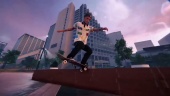 Skater XL - Embarcadero Plaza Trailer