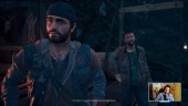 Days Gone - Dos horas con 'Deacon San Juan' en PC en alta