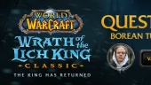 World of Warcraft: Wrath of the Lich King Classic - Valter Skarsgård Livestream (Patrocinado)