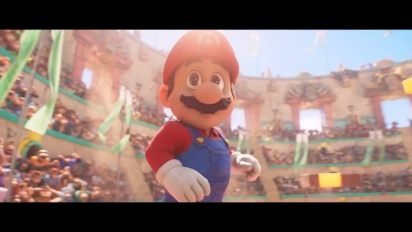 The Super Mario Bros. Movie - Tráiler oficial