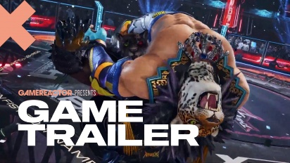 Tekken 8 - Tráiler gameplay de Armor King