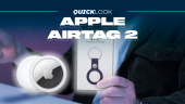 Apple AirTag 2 (Quick Look) - Precisi&oacute;n de localizaci&oacute;n