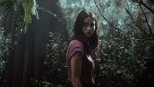 Crystal Reed sinti&oacute; la presi&oacute;n de interpretar a Abby Arcane, la Cosa del Pantano