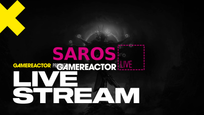 Saros - Retransmisión en directo