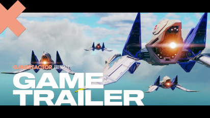 Star Fox - Anuncio en el Nintendo Direct