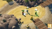 Magicka 2 - Free Update Spells Trailer