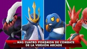 Pokkén Tournament DX - Tráiler español de novedades para Switch