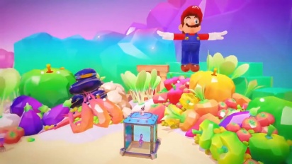 Nintendo Labo: VR Kit - Super Mario Odyssey VR & Zelda: Breath of the Wild VR Trailer