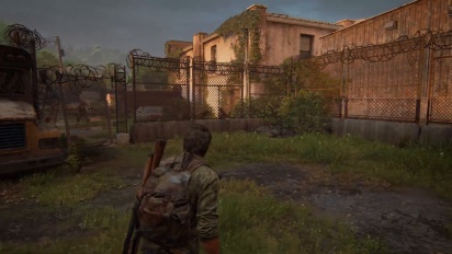 The Last of Us: Part I - Juego de Bill's Town