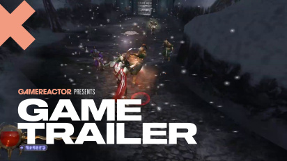 Legacy of Kain: Defiance Remastered - Tr&aacute;iler de anuncio (PS5 y PS4)