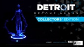 Detroit: Become Human Collector's Edition - Overview
