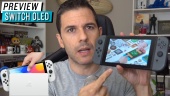 Impresiones en v&iacute;deo con Nintendo Switch OLED - Los cambios que no sab&iacute;as