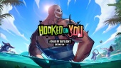 Hooked on You: A Dead by Daylight Dating Sim - Tráiler del anuncio
