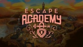 Escape Academy - Tráiler del anuncio