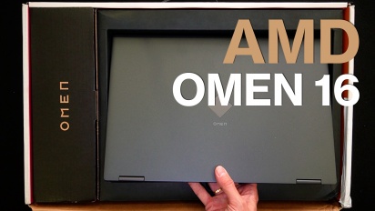 Mira el OMEN 16 AMD 2023, un portátil de gaming eficiente y sostenible (ofrecido por HP)