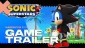 Sonic Superstars - Shadow Costume
