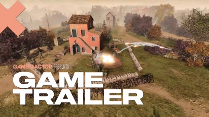 Company of Heroes 3 - Endure & Defy Teaser tráiler