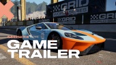 GRID Legends: Deluxe Edition - Nintendo Switch 2 trailer