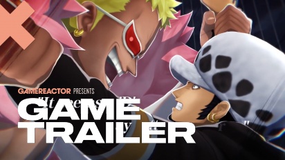 One Piece Bounty Rush - Ganador Isla Trafalgar Ley