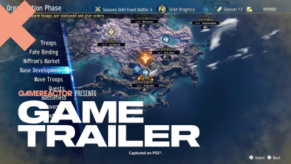 Brigandine Abyss - Teaser tr&aacute;iler (PS5)