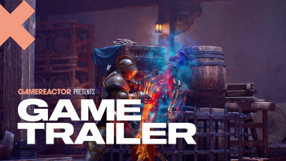 Crimson Moon - Tr&aacute;iler de anuncio (PS5)