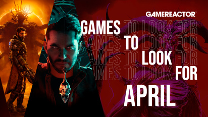 Games To Look For - Abril 2026