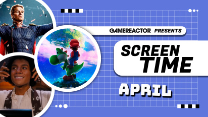 Screen Time - Abril 2026