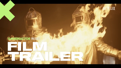 Berl&iacute;n y la dama del armi&ntilde;o - Trailer oficial (Netflix)