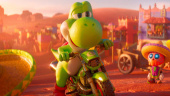 The Super Mario Galaxy Movie funciona cuando se hace bien